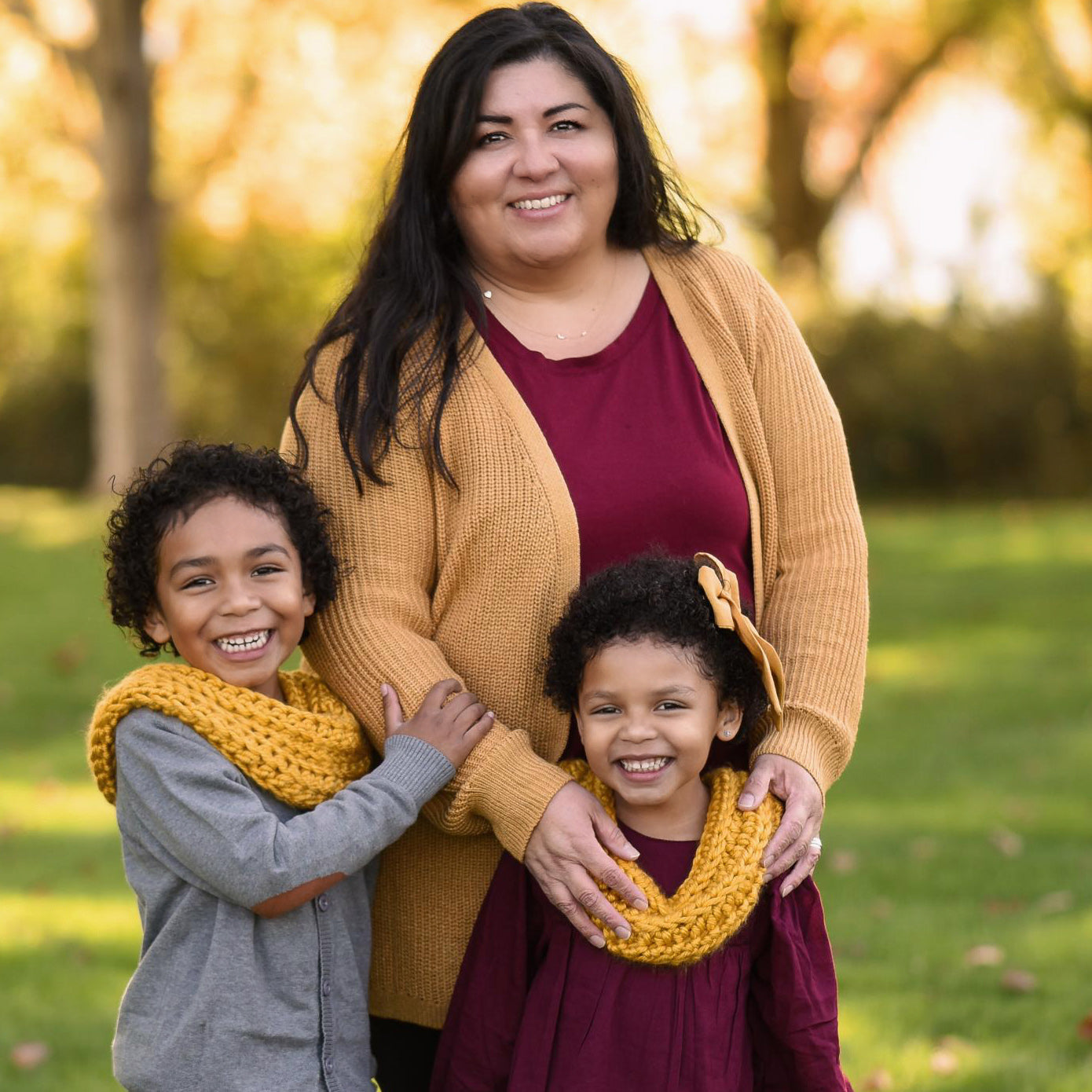 A Dream Come True: Lorie's Letter Necklace