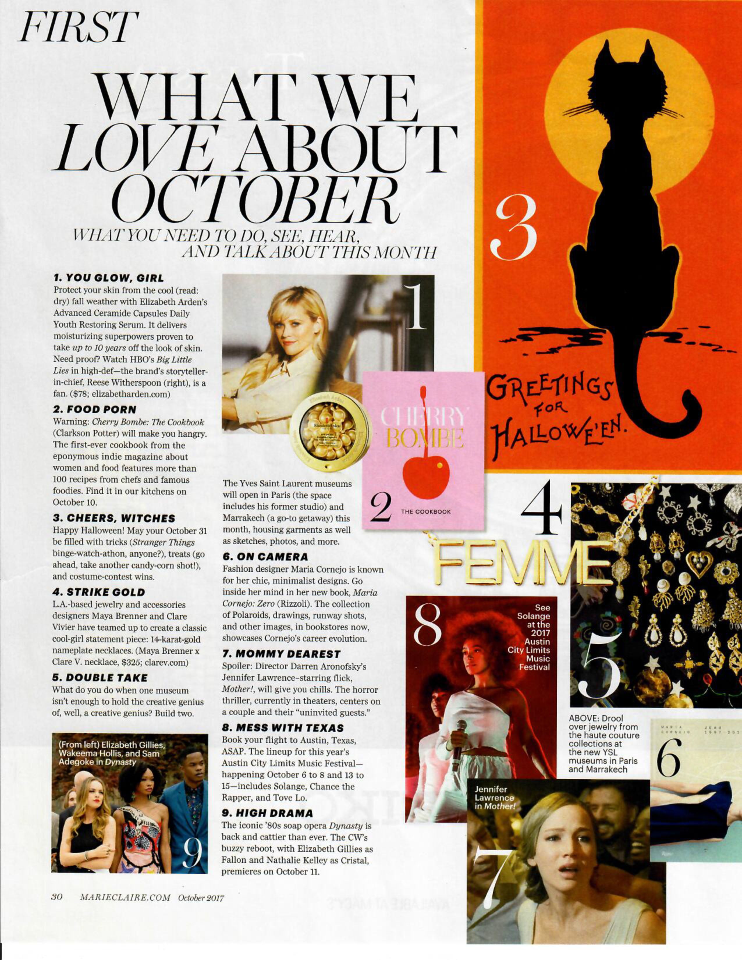 Marie Claire - MayaBrennerUK