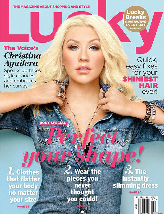 Lucky October 2012