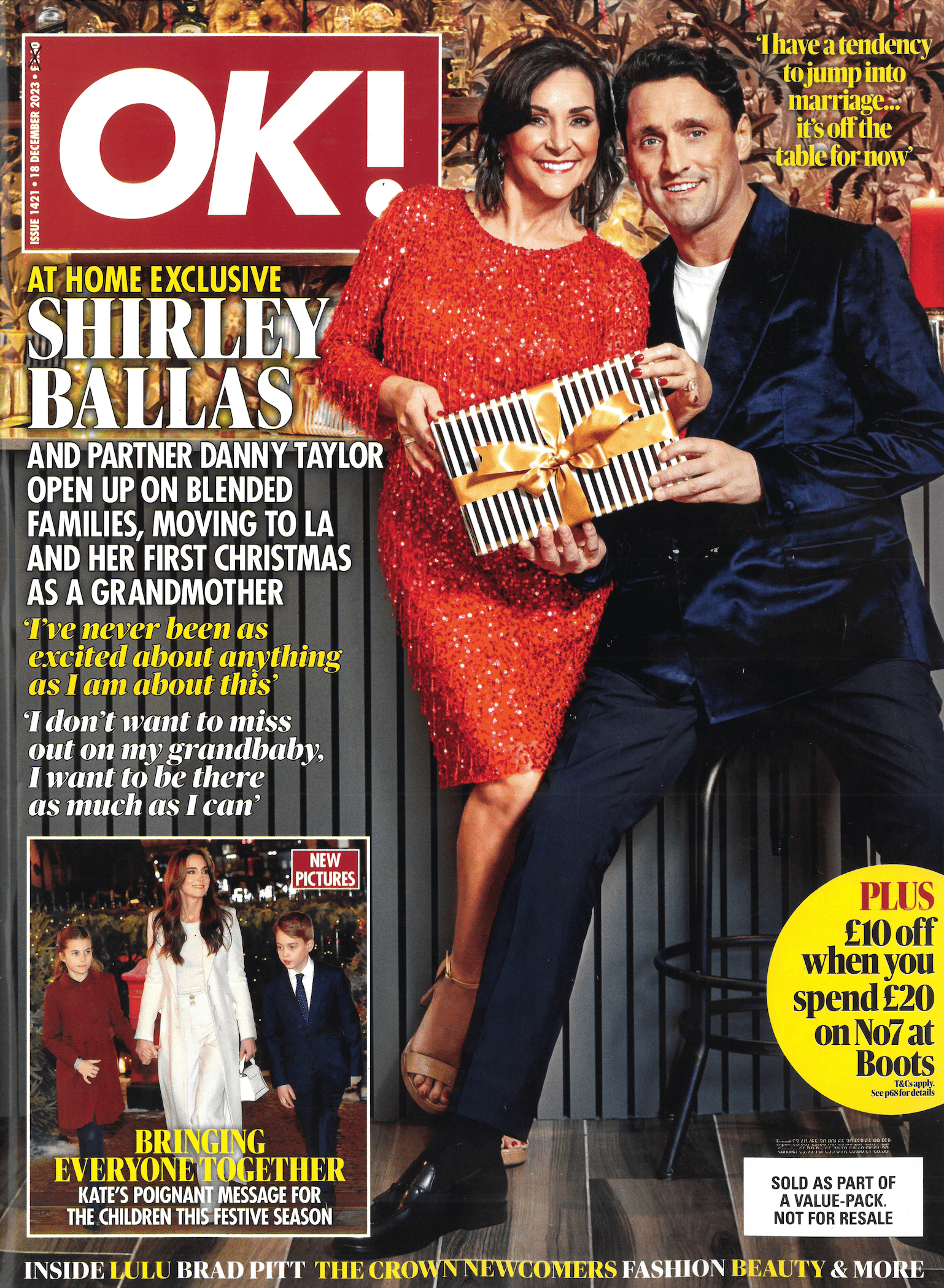 OK! Magazine - MayaBrennerUK