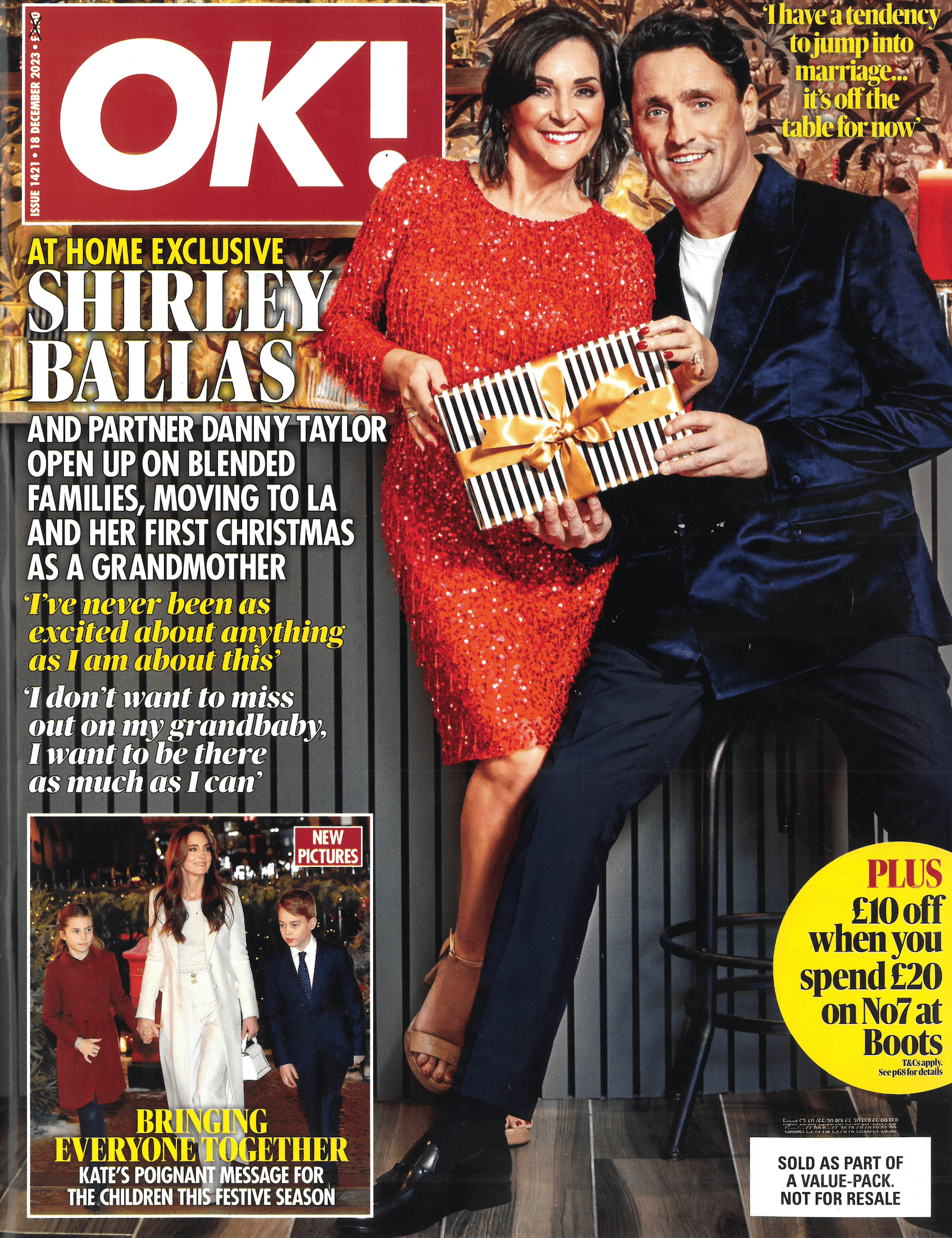 OK! Magazine - MayaBrennerUK