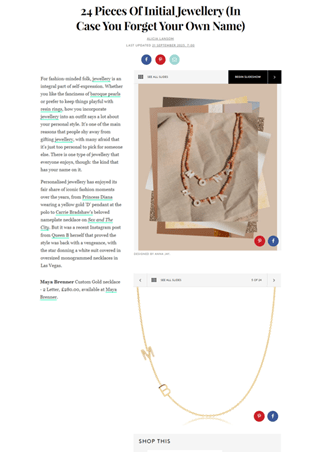 Refinery29 - MayaBrennerUK