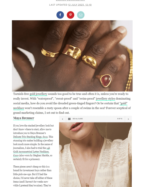 Refinery29 - MayaBrennerUK