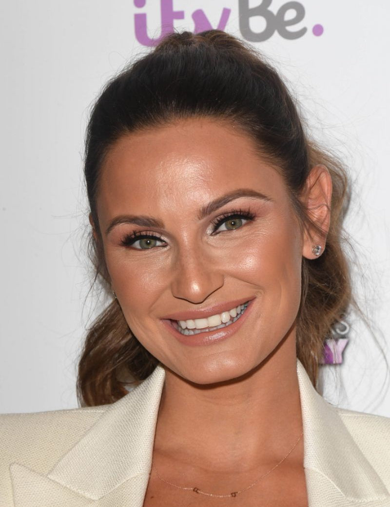 Sam Faiers - MayaBrennerUK