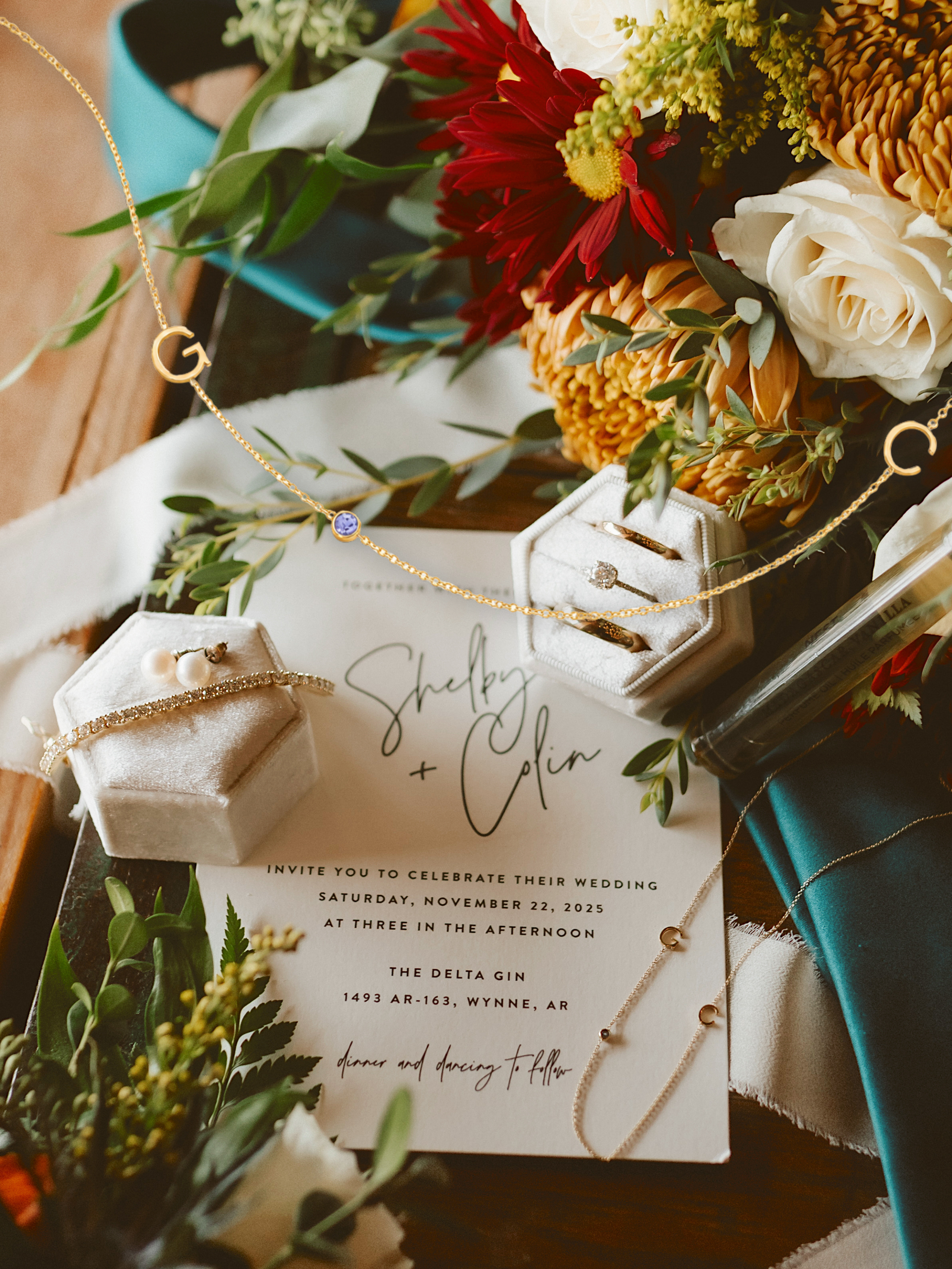 Shelby’s Story: A Letter Necklace Honoring Her Dad