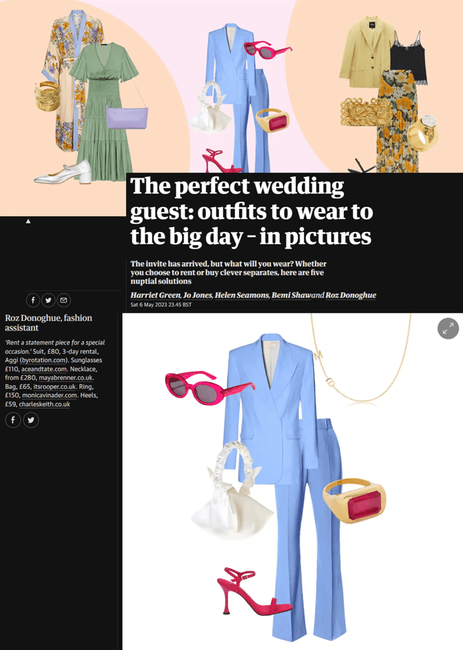 The Guardian 2023 - MayaBrennerUK