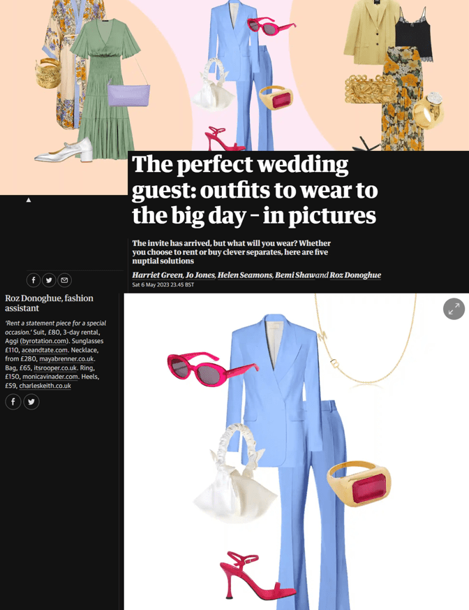 The Guardian 2023 - MayaBrennerUK