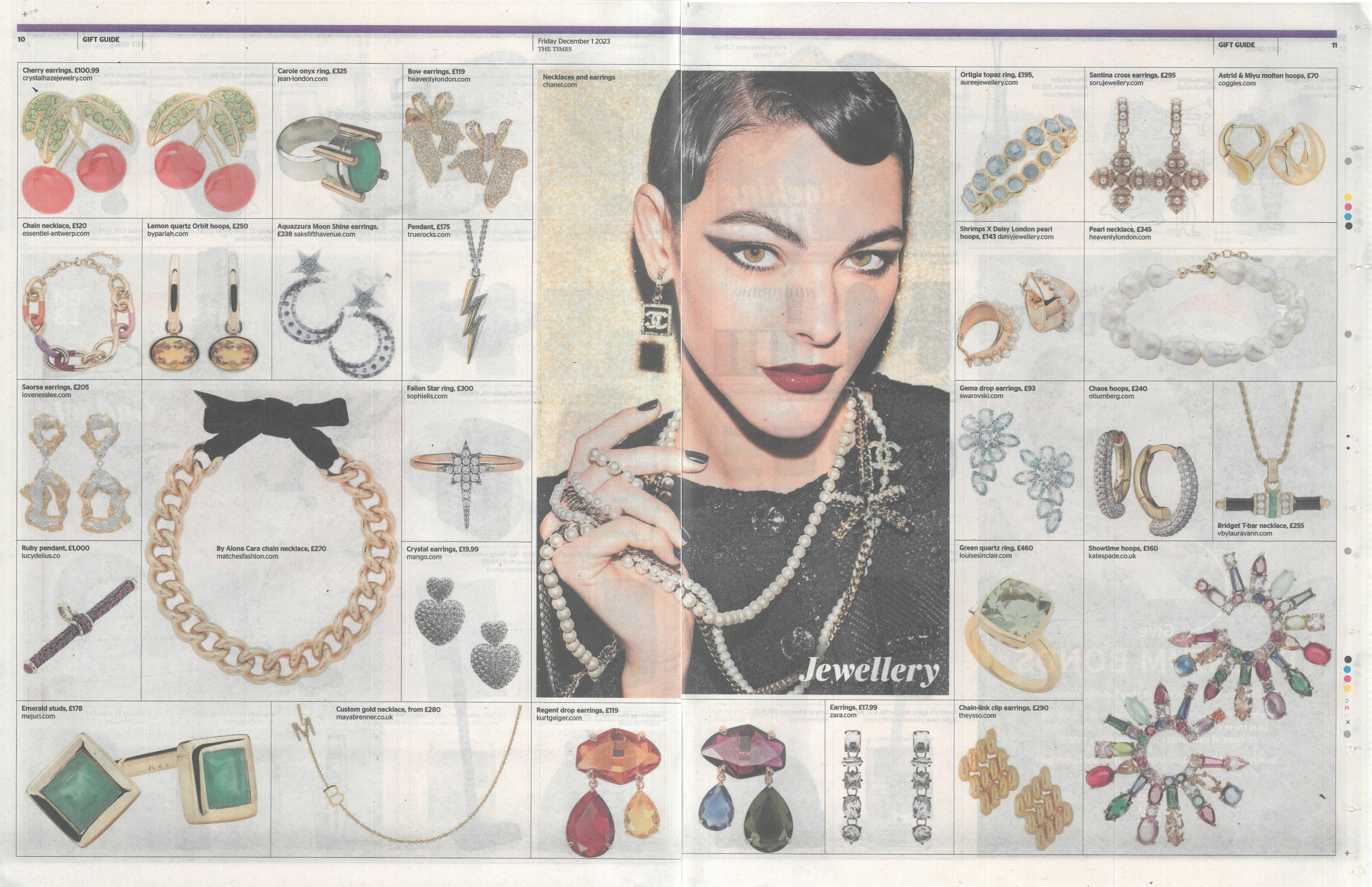 The Times - MayaBrennerUK