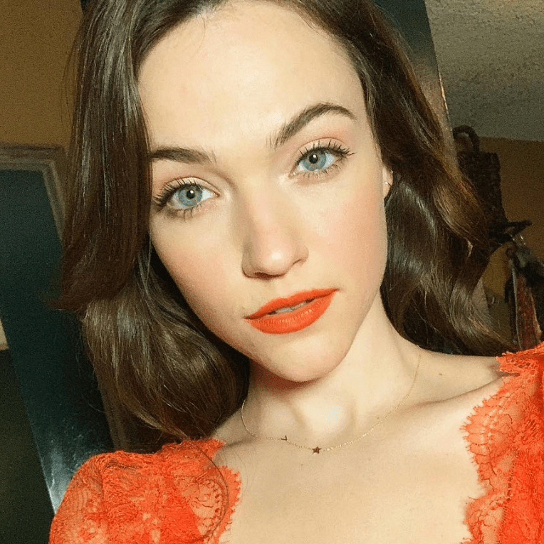 Violette Beane - MayaBrennerUK