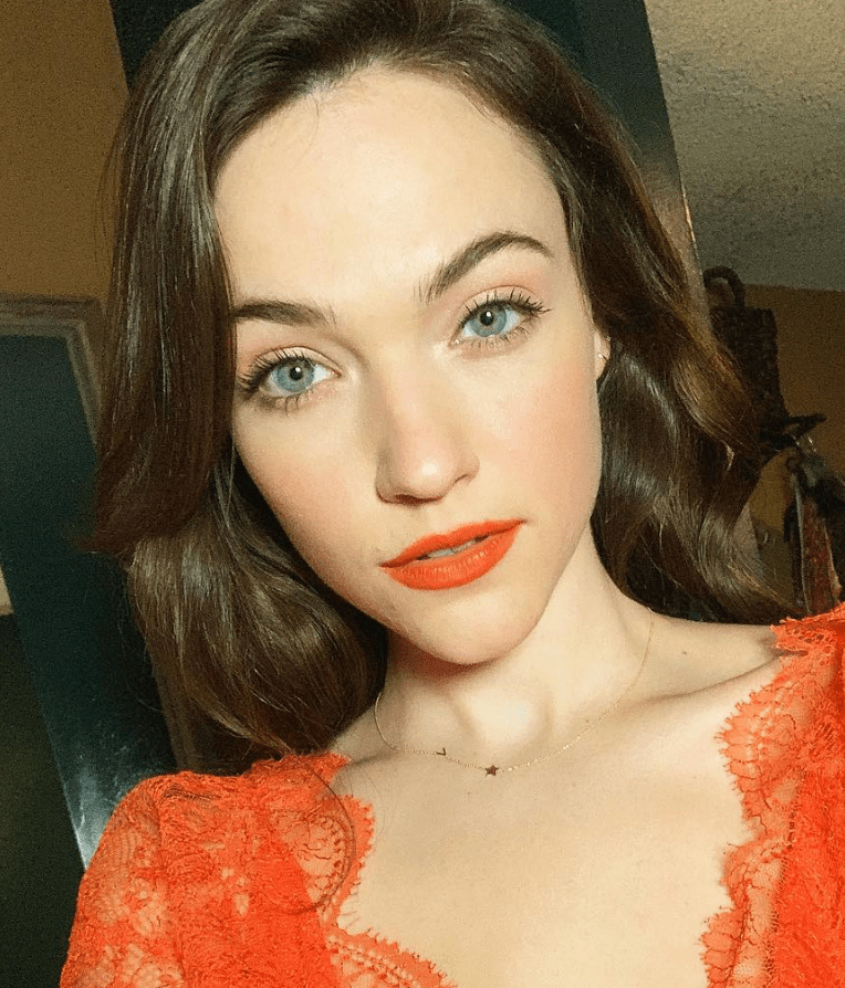 Violette Beane - MayaBrennerUK