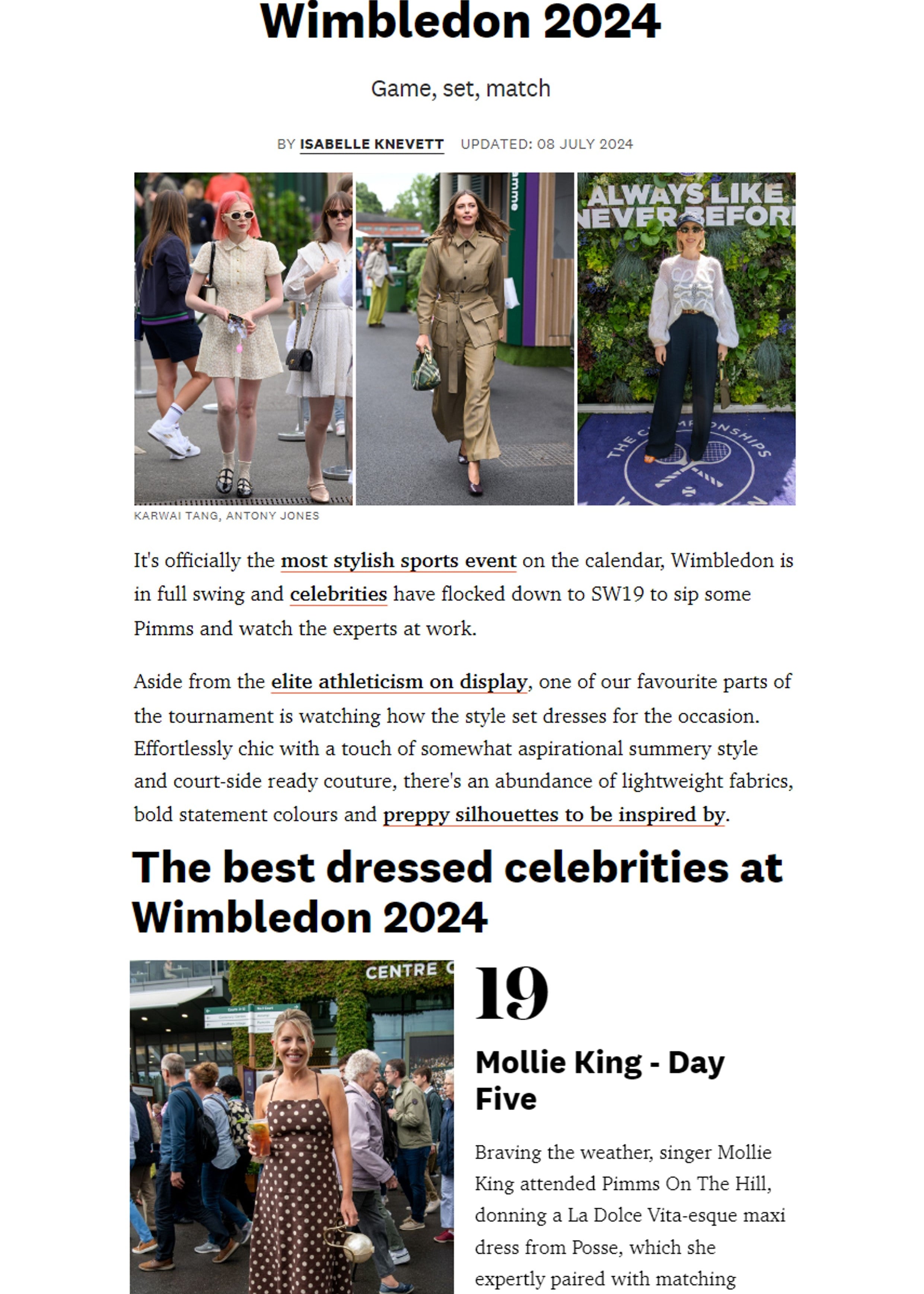 Women's Health - MayaBrennerUK