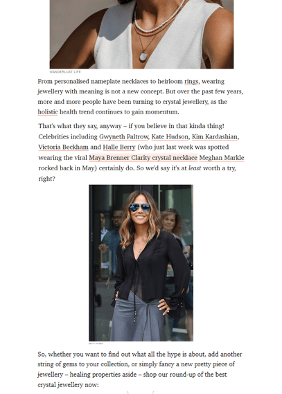 Women's Health - MayaBrennerUK