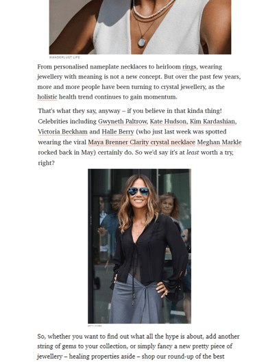 Women's Health - MayaBrennerUK