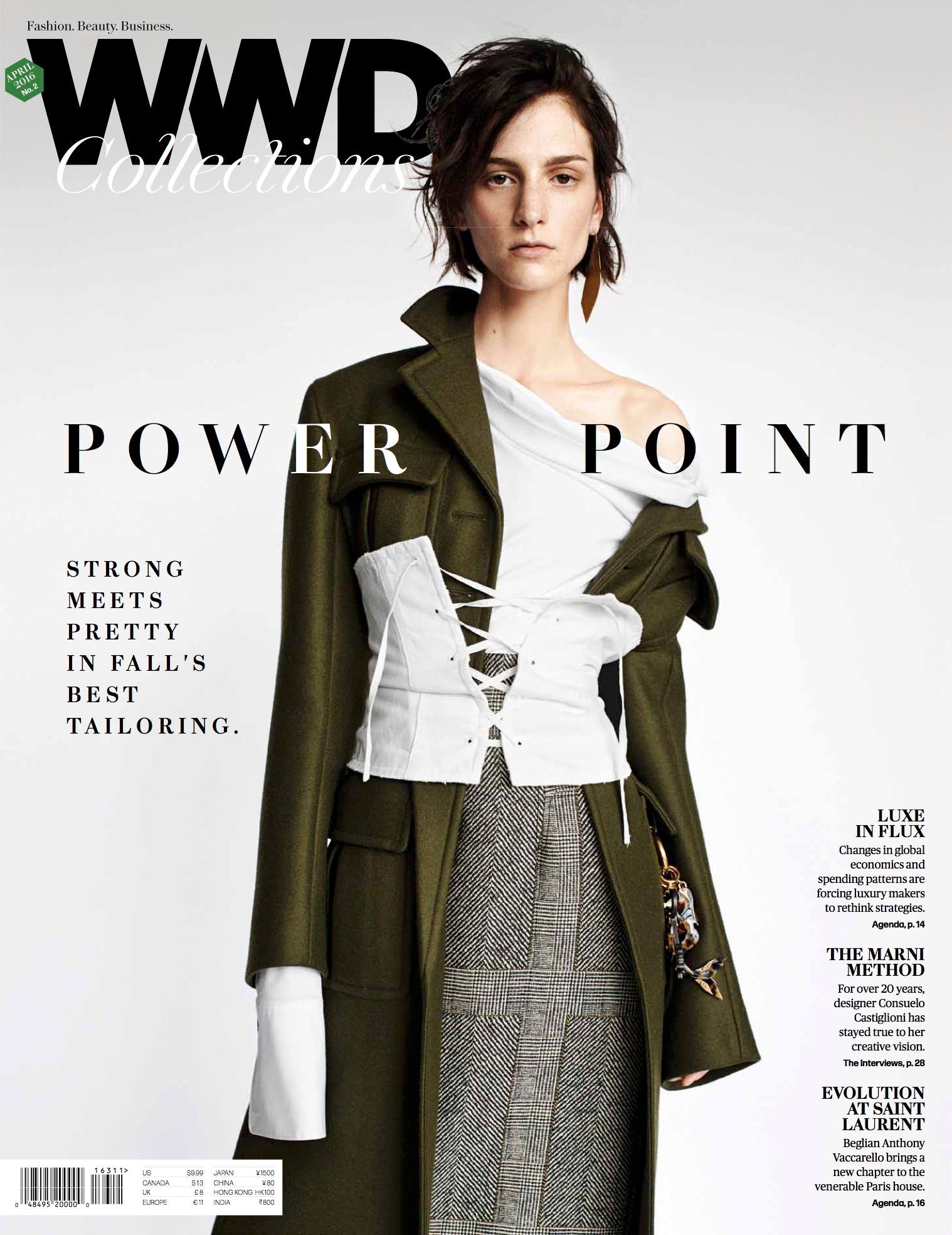 WWD April 2016