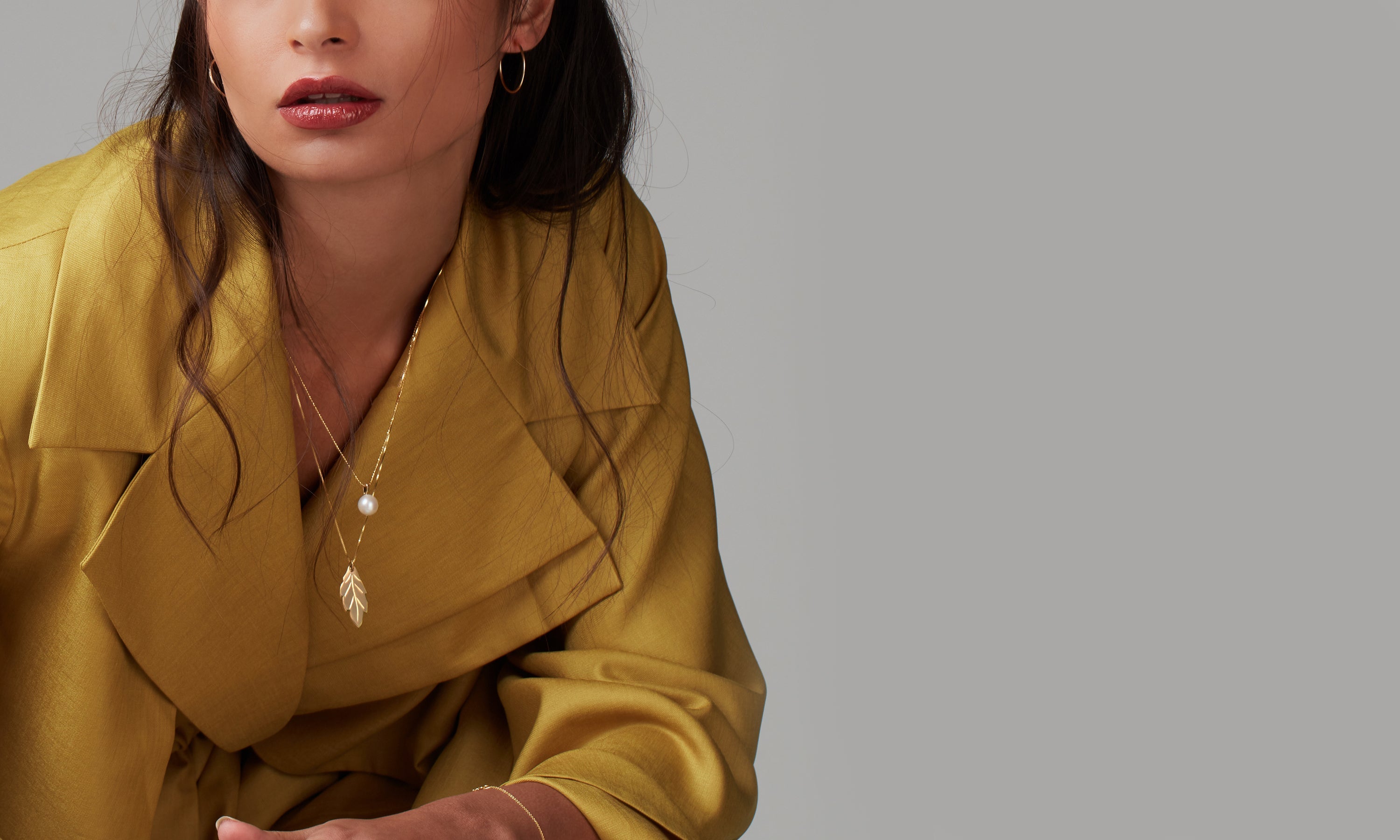 Collection Necklaces - MayaBrennerUK