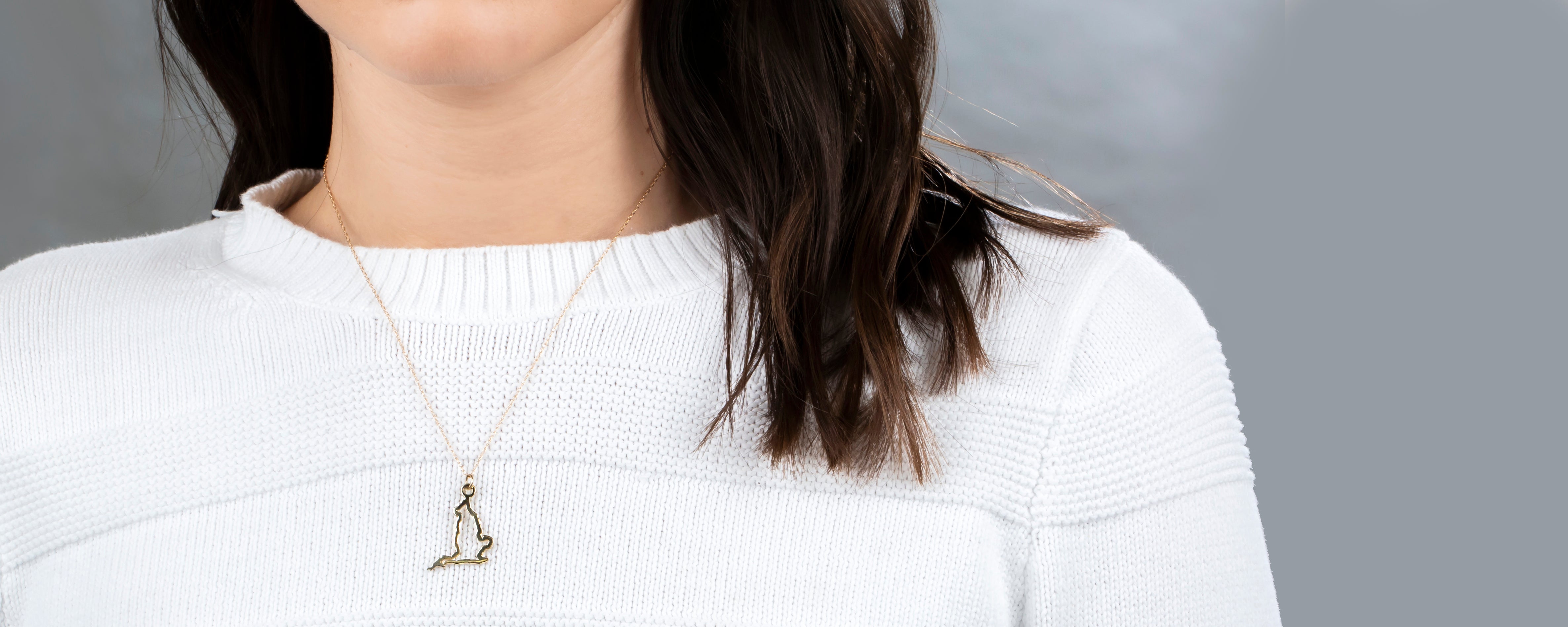 World Pendants - MayaBrennerUK