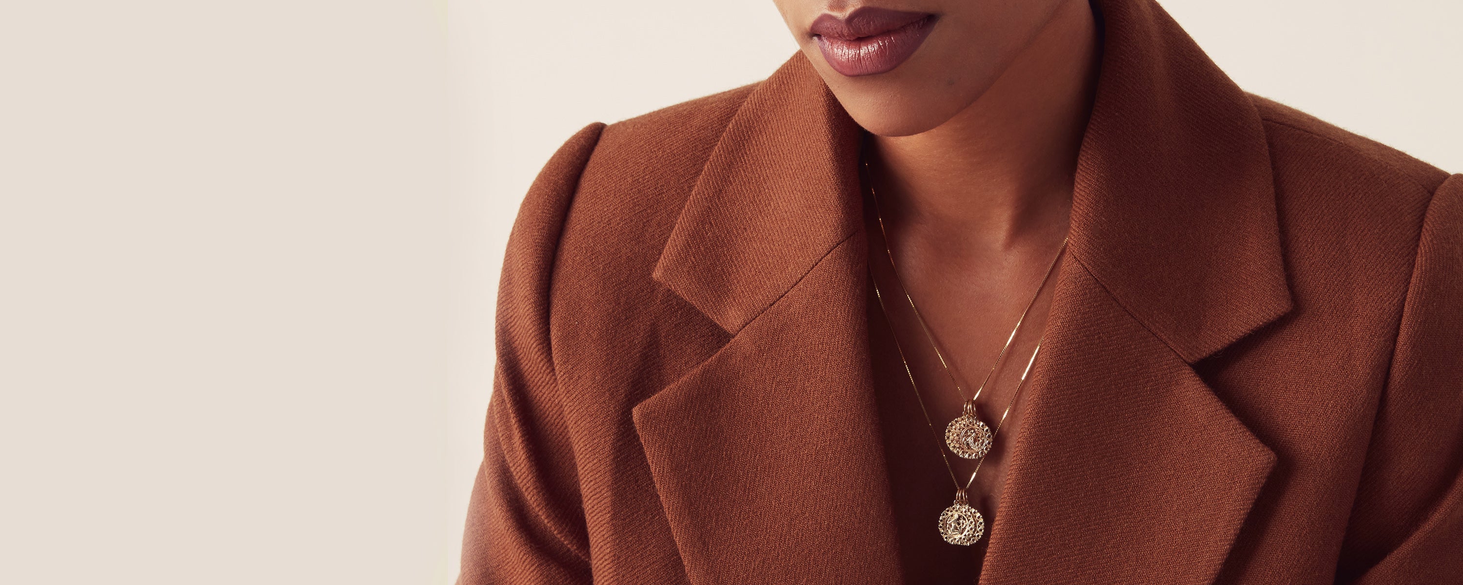 Zodiac Necklaces - MayaBrennerUK