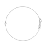 14k Lightning Bolt Bracelet