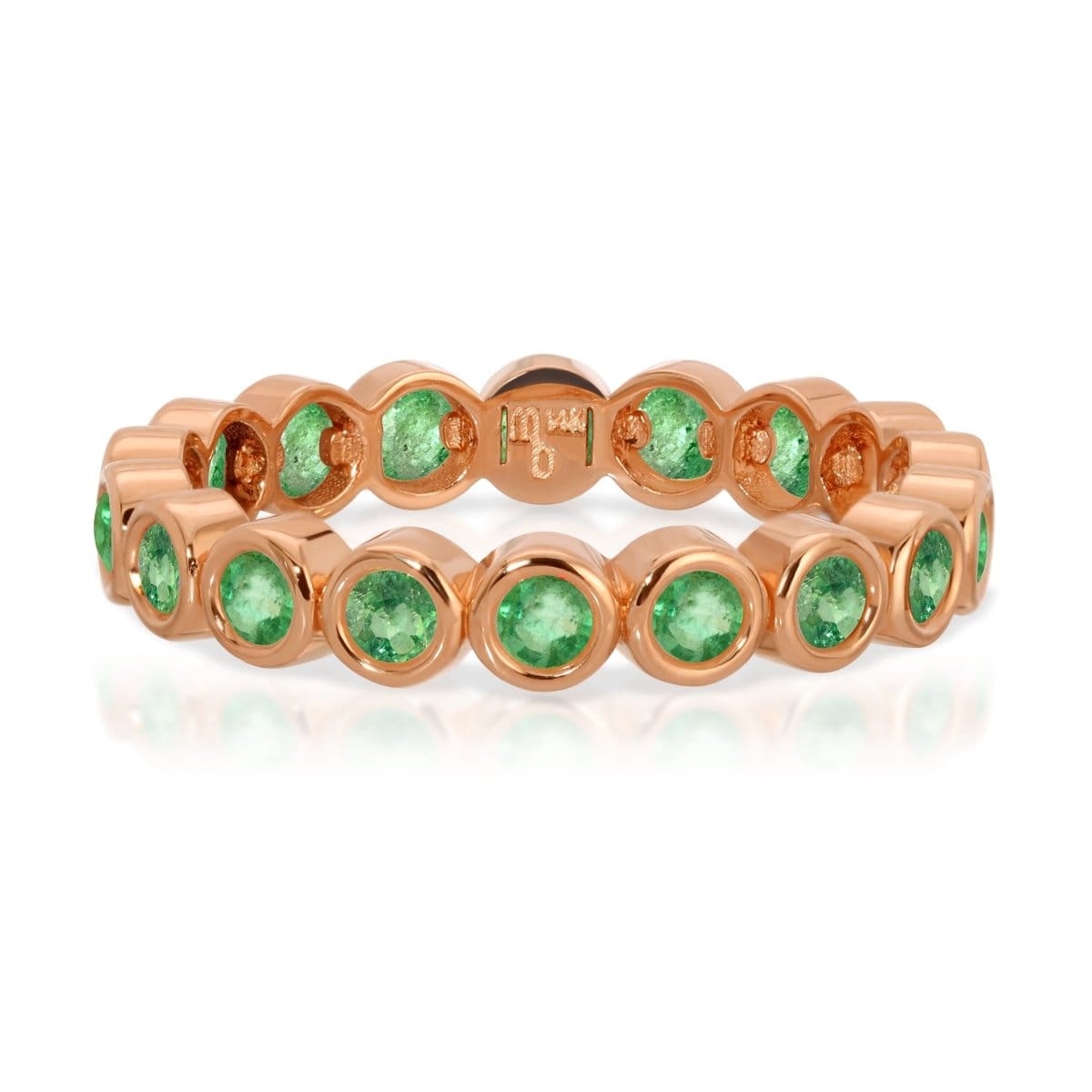 Fern Bouquet Ring