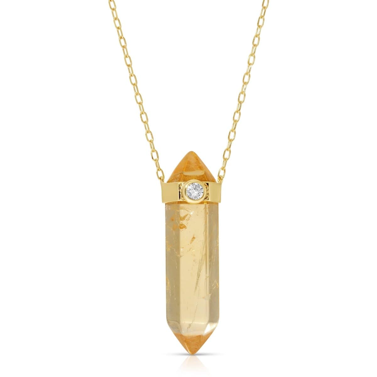 Happiness Retreat Necklace