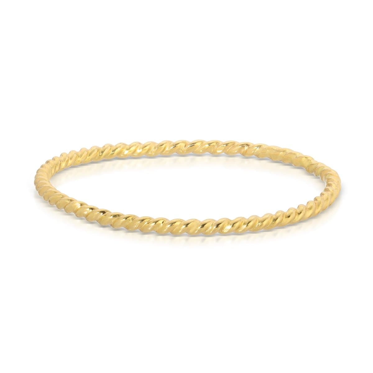 Delicate Twist Band