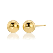 Preppy Posts in yellow gold on a white background.