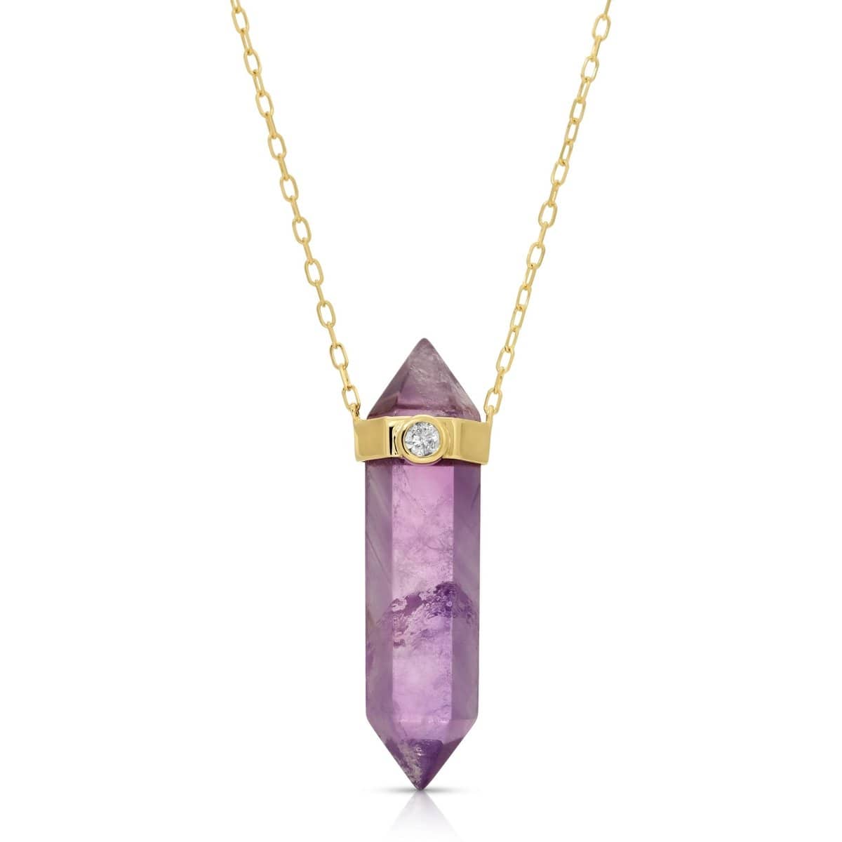 Healing Retreat Necklace