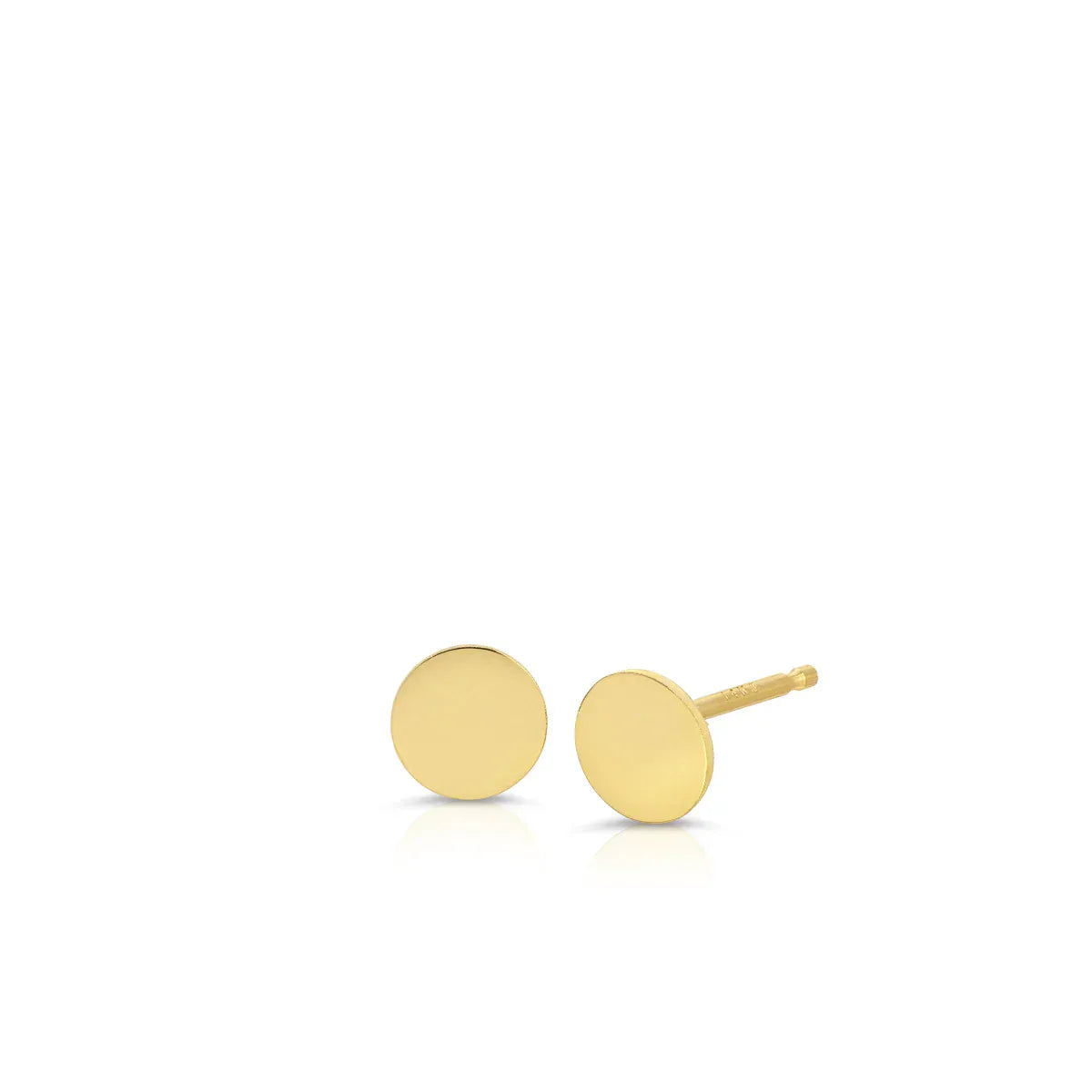 Solid Eclipse Earring Mini