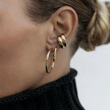 Sleek & Chic Hoops - Small