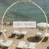 Endless Summer Necklace - Saint-Tropez