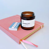 Morning Light candle - (Neroli, Basil and Lime)