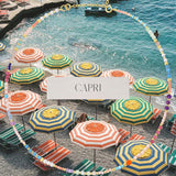Endless Summer Necklace - Capri