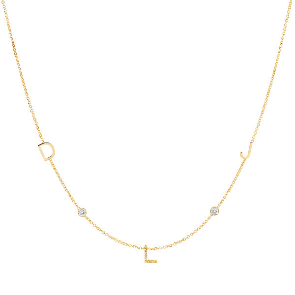 14k Yellow Gold / 16"