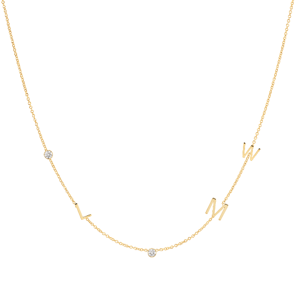 14k Yellow Gold / 20"