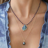 Baroque Pearl Pendant