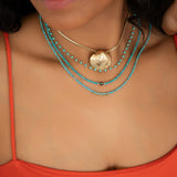 Endless Summer Necklace - Santorini