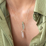 The In Flow Retreat Necklace