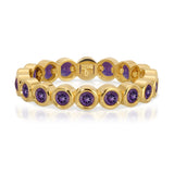 The Violet Bouquet Ring