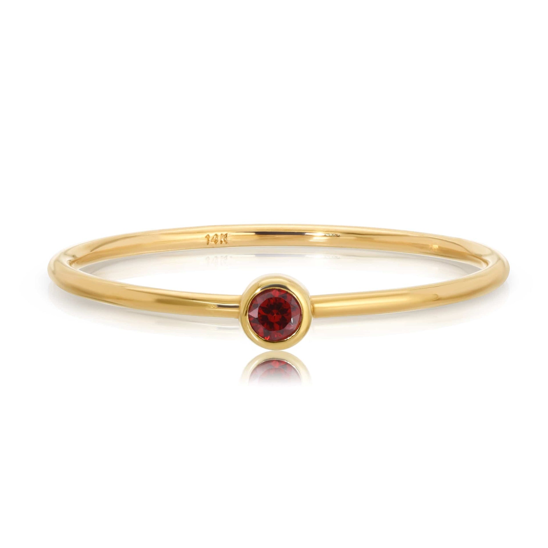 Birthstone Ring