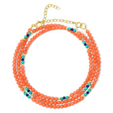 Endless Summer Necklace - Calypso