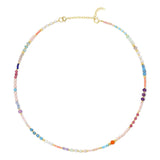 Endless Summer Necklace - Capri