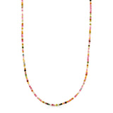 Endless Summer Necklace - Coral Reef