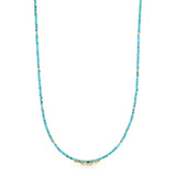 Endless Summer Necklace - Turqs + Caicos