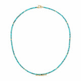 Endless Summer Necklace - Turqs + Caicos