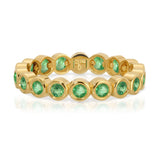 The Fern Bouquet Ring