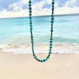 Endless Summer Necklace - Sea + Sky