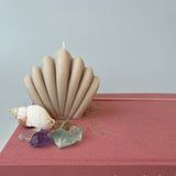 Shell Candle