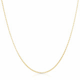Slim Rolo Necklace