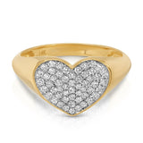 Love on the Rocks Ring