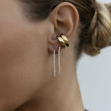 Ready to Mingle Ear Cuff